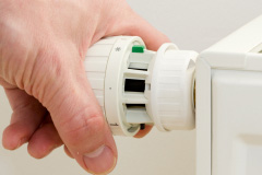 Bankland central heating repair costs